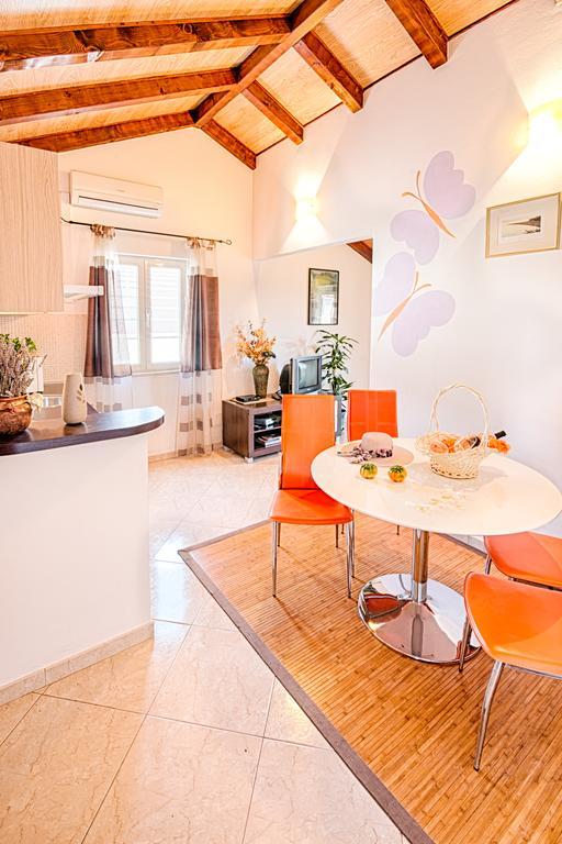 Apartmani Rita Milna  Cameră foto