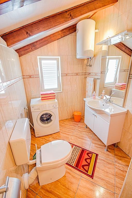 Apartmani Rita Milna  Cameră foto