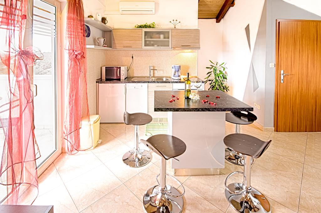 Apartmani Rita Milna  Cameră foto