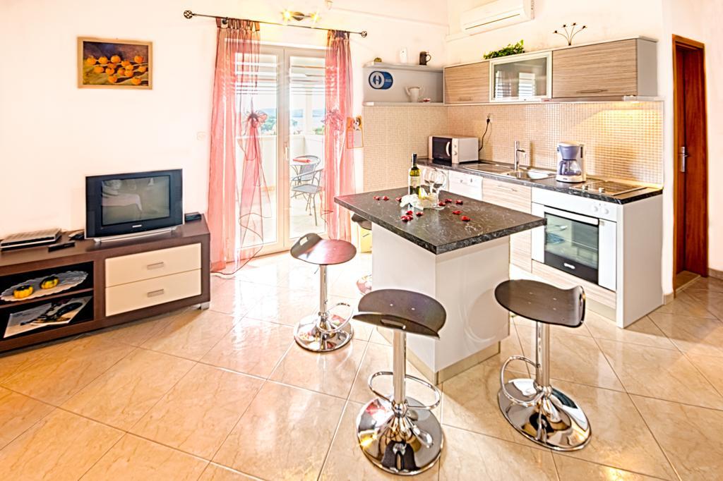 Apartmani Rita Milna  Cameră foto
